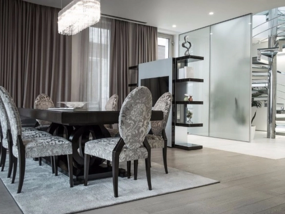 Trosoban stan 160 m² – Boreti, Budva — fotografija 8