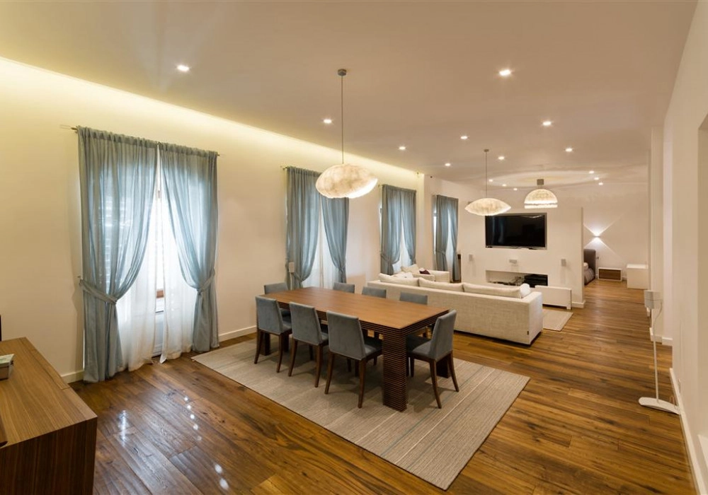 Dvosoban-stan-sa-terasom-u-Gorici-Tivat-1 Dvosoban stan 204 m² – Gorica, Tivat — fotografija 2