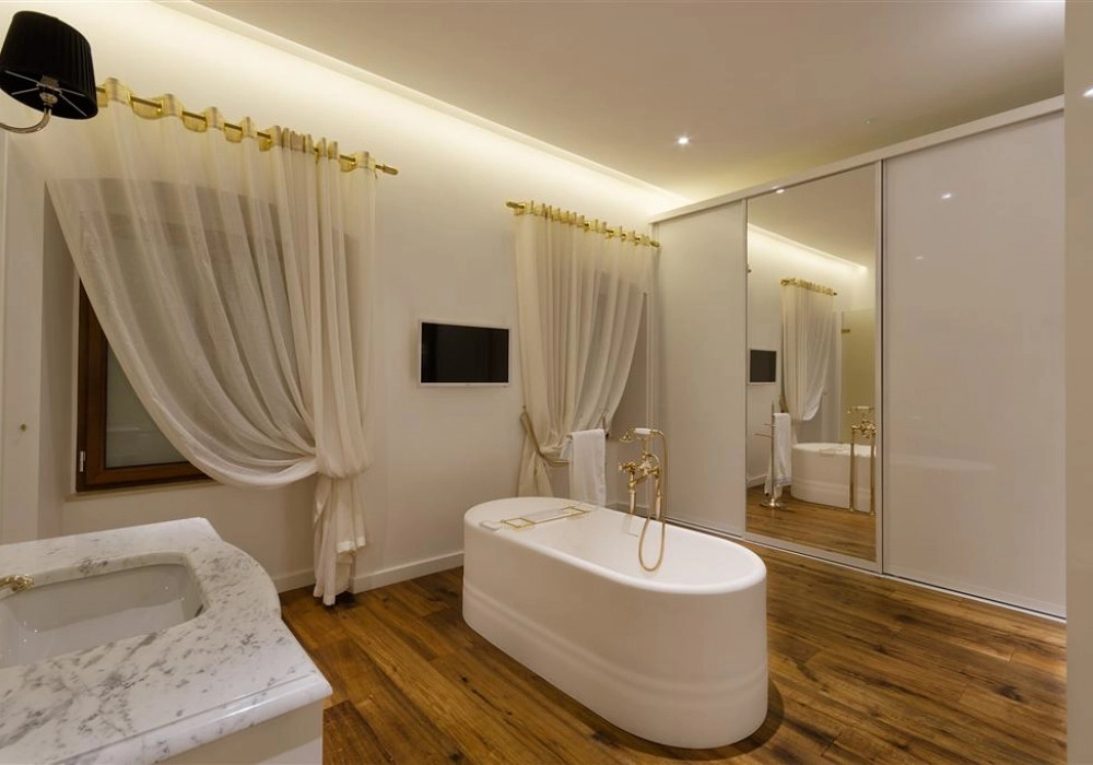 Dvosoban-stan-sa-terasom-u-Gorici-Tivat-4 Dvosoban stan 204 m² – Gorica, Tivat — fotografija 5