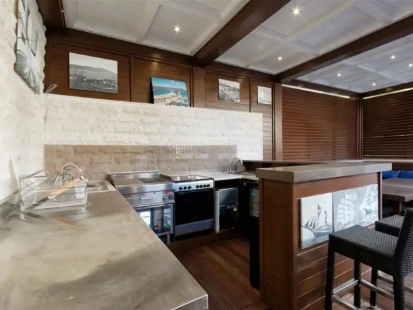 Dvosoban stan 204 m² – Gorica, Tivat — fotografija 7