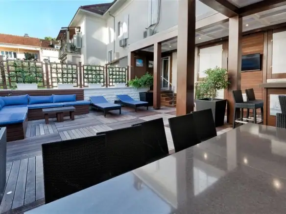 Dvosoban stan 204 m² – Gorica, Tivat — fotografija 8