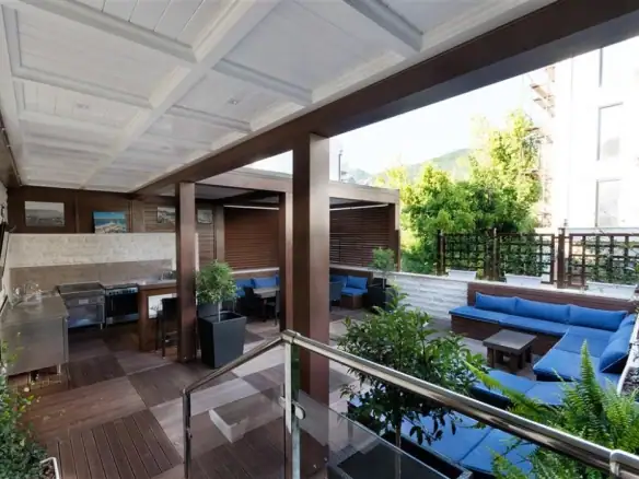Dvosoban stan 204 m² – Gorica, Tivat — fotografija 9