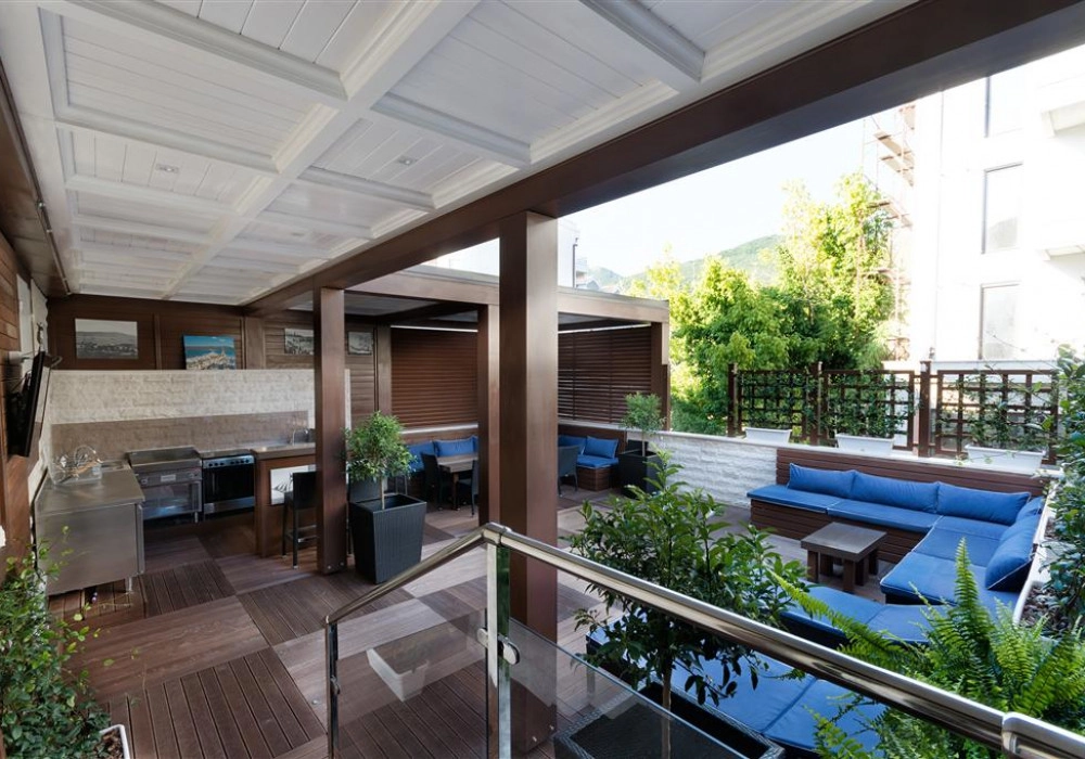 Dvosoban-stan-sa-terasom-u-Gorici-Tivat-8 Dvosoban stan 204 m² – Gorica, Tivat — fotografija 9