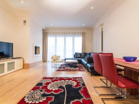 Dvosoban stan 135 m² – Gorica, Tivat — fotografija 5