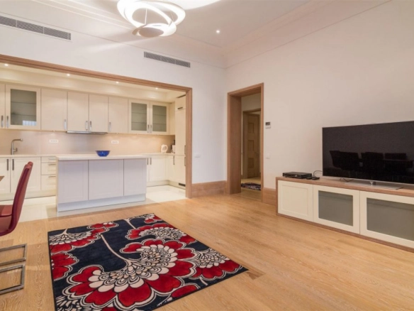 Dvosoban stan 135 m² – Gorica, Tivat — fotografija 6