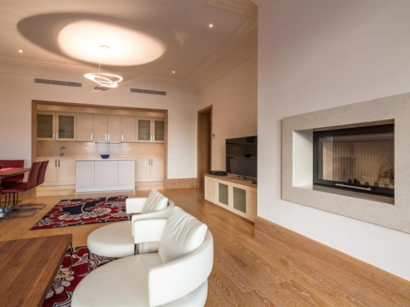 Dvosoban stan 135 m² – Gorica, Tivat — fotografija 7