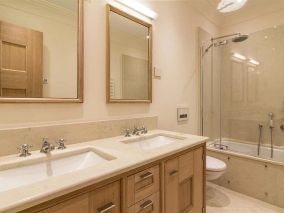 Dvosoban stan 135 m² – Gorica, Tivat — fotografija 12