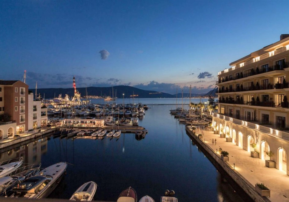 Dvosoban-stan-u-Porto-Montenegru-Gorica-Tivat-13 Dvosoban stan 135 m² – Gorica, Tivat — fotografija 14