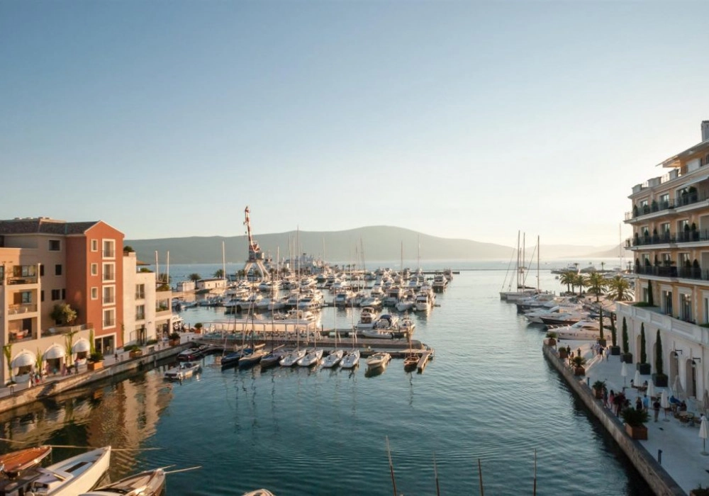 Dvosoban-stan-u-Porto-Montenegru-Gorica-Tivat-14 Dvosoban stan 135 m² – Gorica, Tivat — fotografija 15