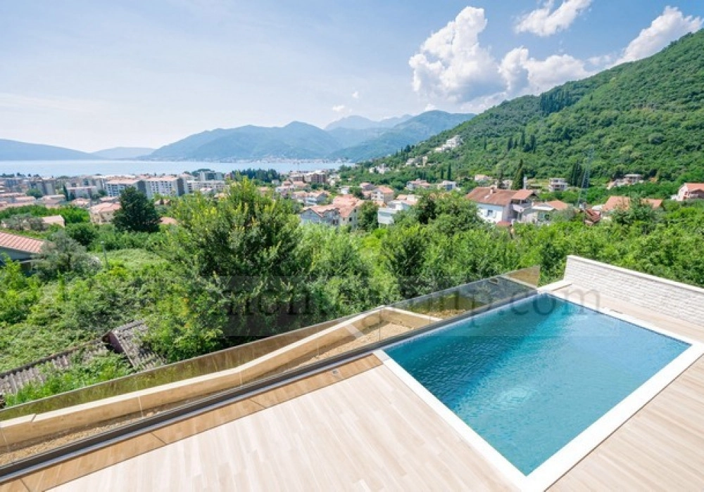 Nova-kuca-sa-bazenom-u-Mazini-Tivat-12 Kuća – Mažina, Tivat — fotografija 13