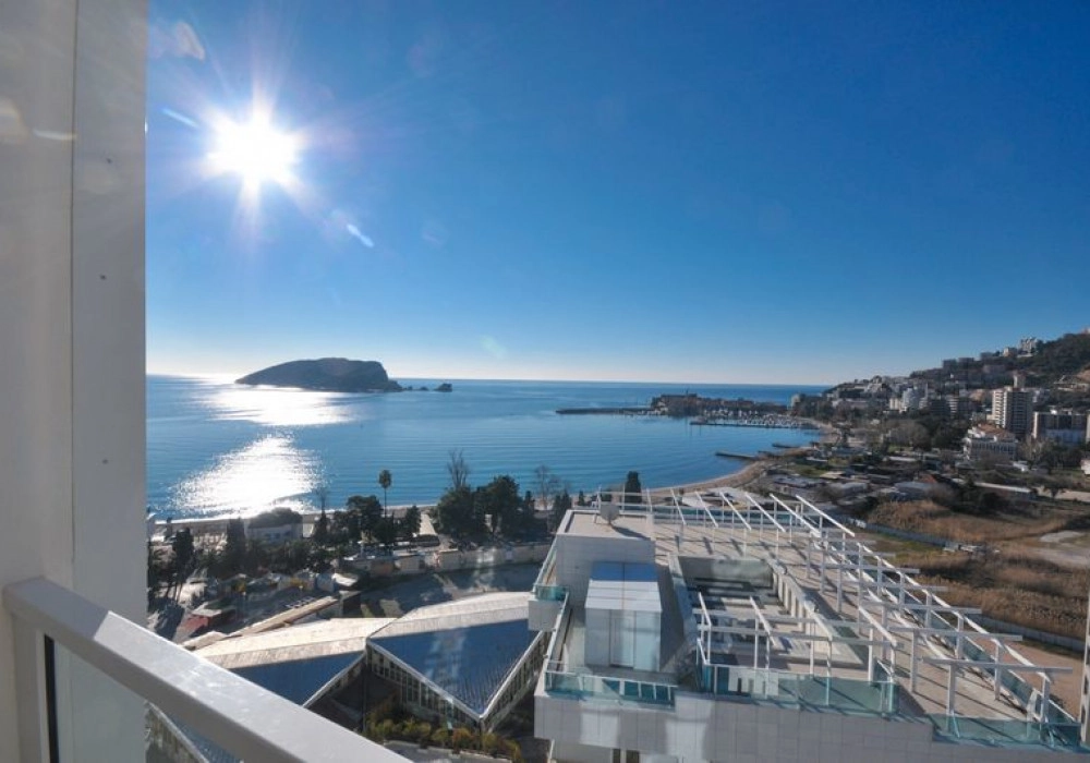 Trosoban-stan-u-novogradnji-Centar-Budva-6 Trosoban stan 183 m² – Centar, Budva — fotografija 7