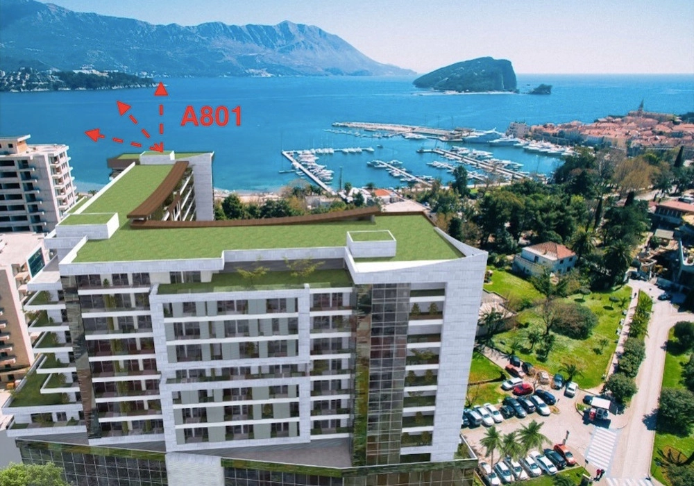 Trosoban-stan-na-prvoj-liniji-Gospostina-Budva Trosoban stan na prvoj liniji