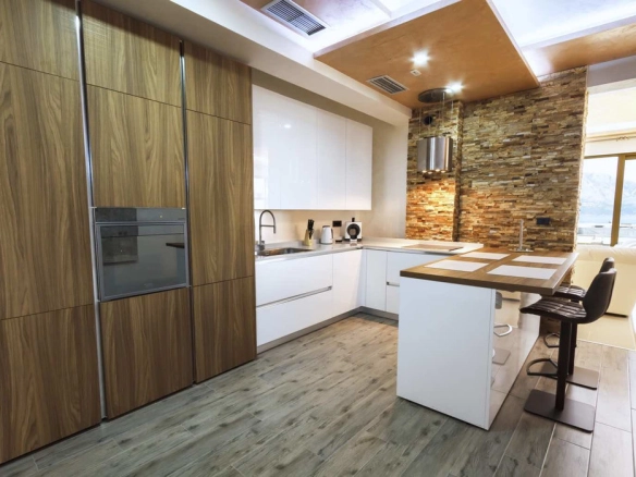 Trosoban stan 158 m² – Gospoština, Budva — fotografija 4