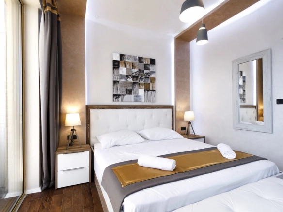 Trosoban stan 158 m² – Gospoština, Budva — fotografija 6