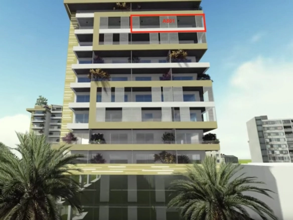 Trosoban stan 158 m² – Gospoština, Budva — fotografija 8