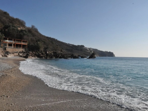 Plac 2.020 m² – Reževići, Budva — fotografija 3