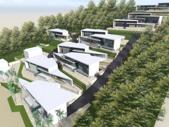 Plac 2.020 m² – Reževići, Budva — fotografija 4