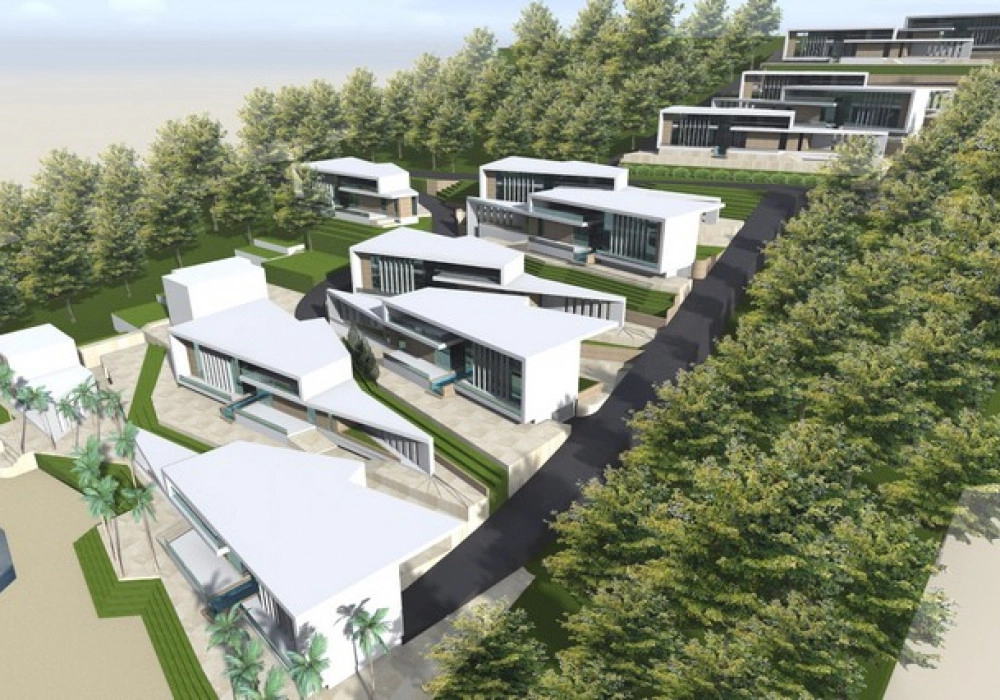 Plac-uz-more-u-Rezevicima-Budva-3 Plac 2.020 m² – Reževići, Budva — fotografija 4