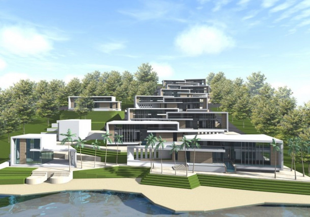 Plac-uz-more-u-Rezevicima-Budva-4 Plac 2.020 m² – Reževići, Budva — fotografija 5
