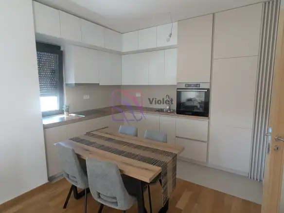 Izdavanje: Jednosoban stan 47 m² – New City, Podgorica — fotografija 4