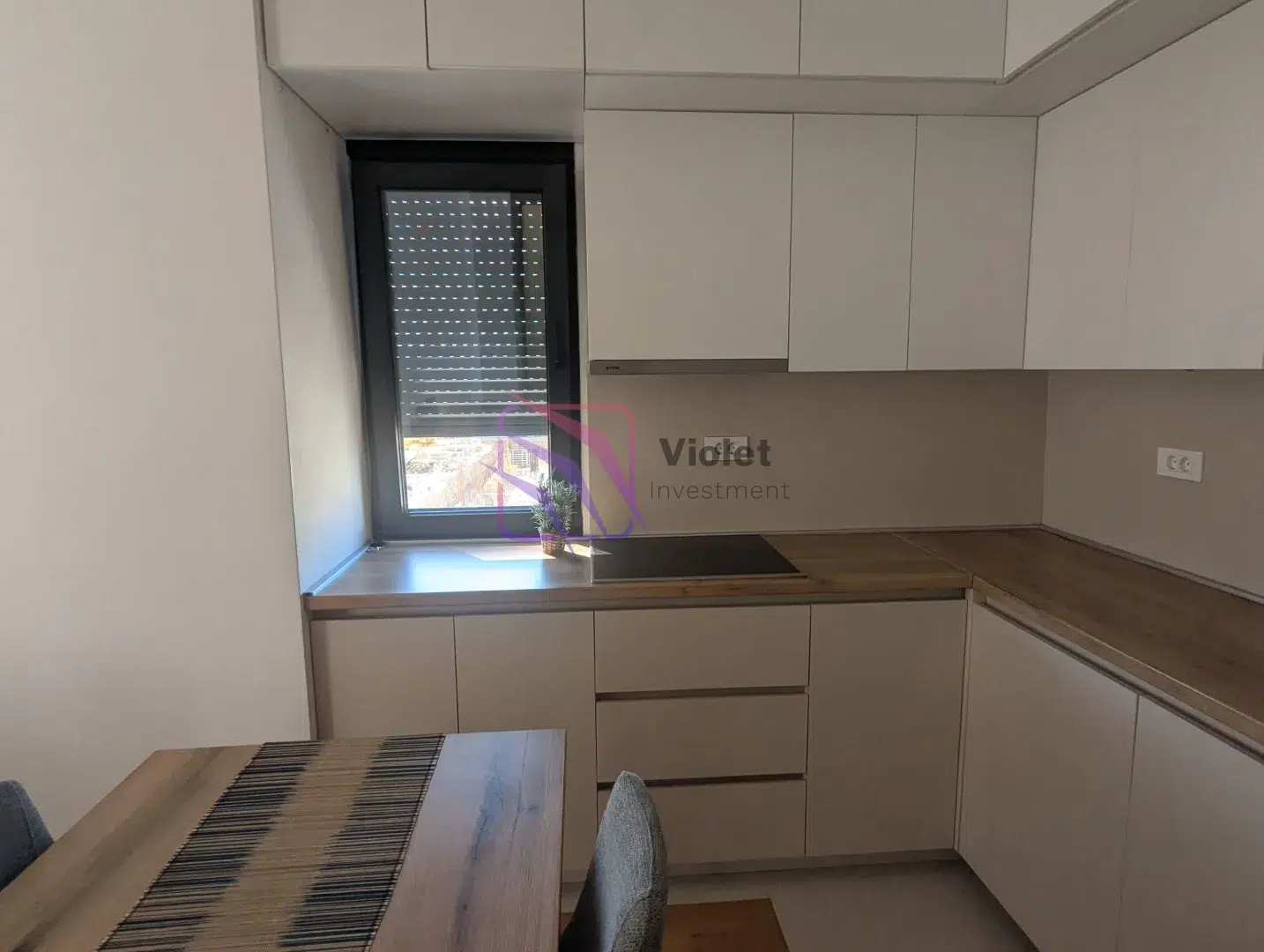 Jednosoban-stan-u-naselju-New-City-Podgorica-4 Izdavanje: Jednosoban stan 47 m² – New City, Podgorica — fotografija 5