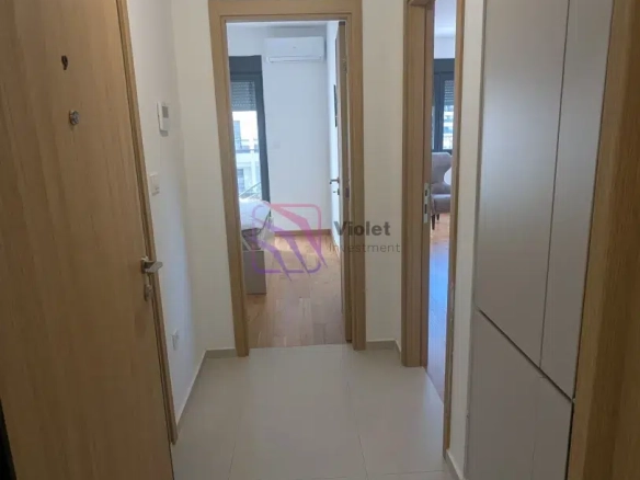 Izdavanje: Jednosoban stan 47 m² – New City, Podgorica — fotografija 6