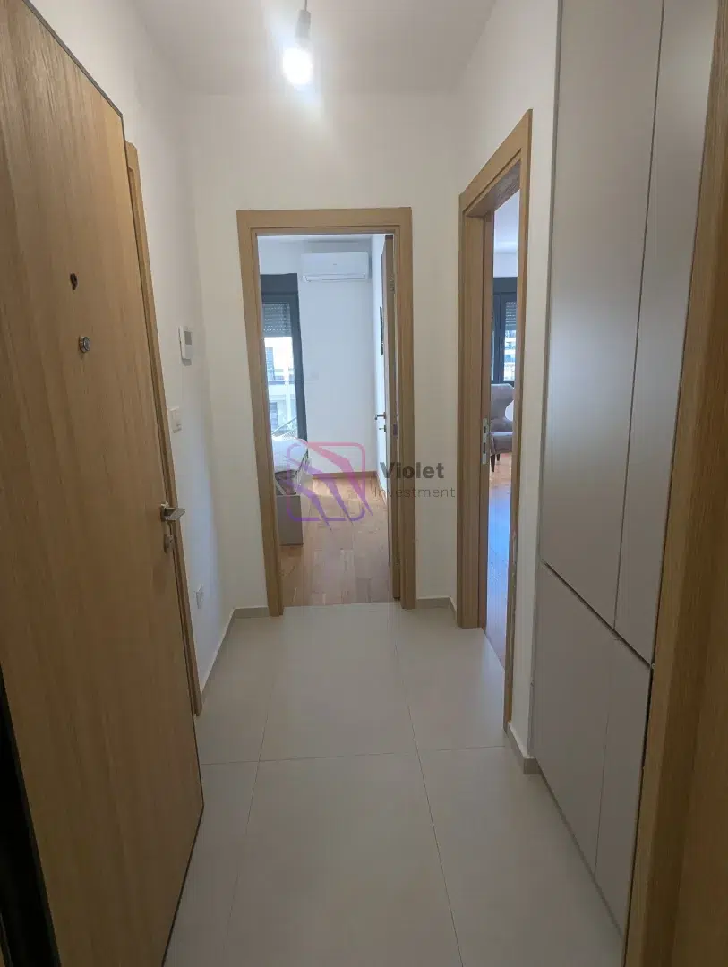 Jednosoban-stan-u-naselju-New-City-Podgorica-5 Izdavanje: Jednosoban stan 47 m² – New City, Podgorica — fotografija 6