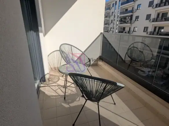 Izdavanje: Jednosoban stan 47 m² – New City, Podgorica — fotografija 7