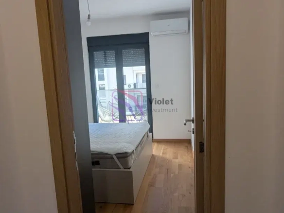 Izdavanje: Jednosoban stan 47 m² – New City, Podgorica — fotografija 8