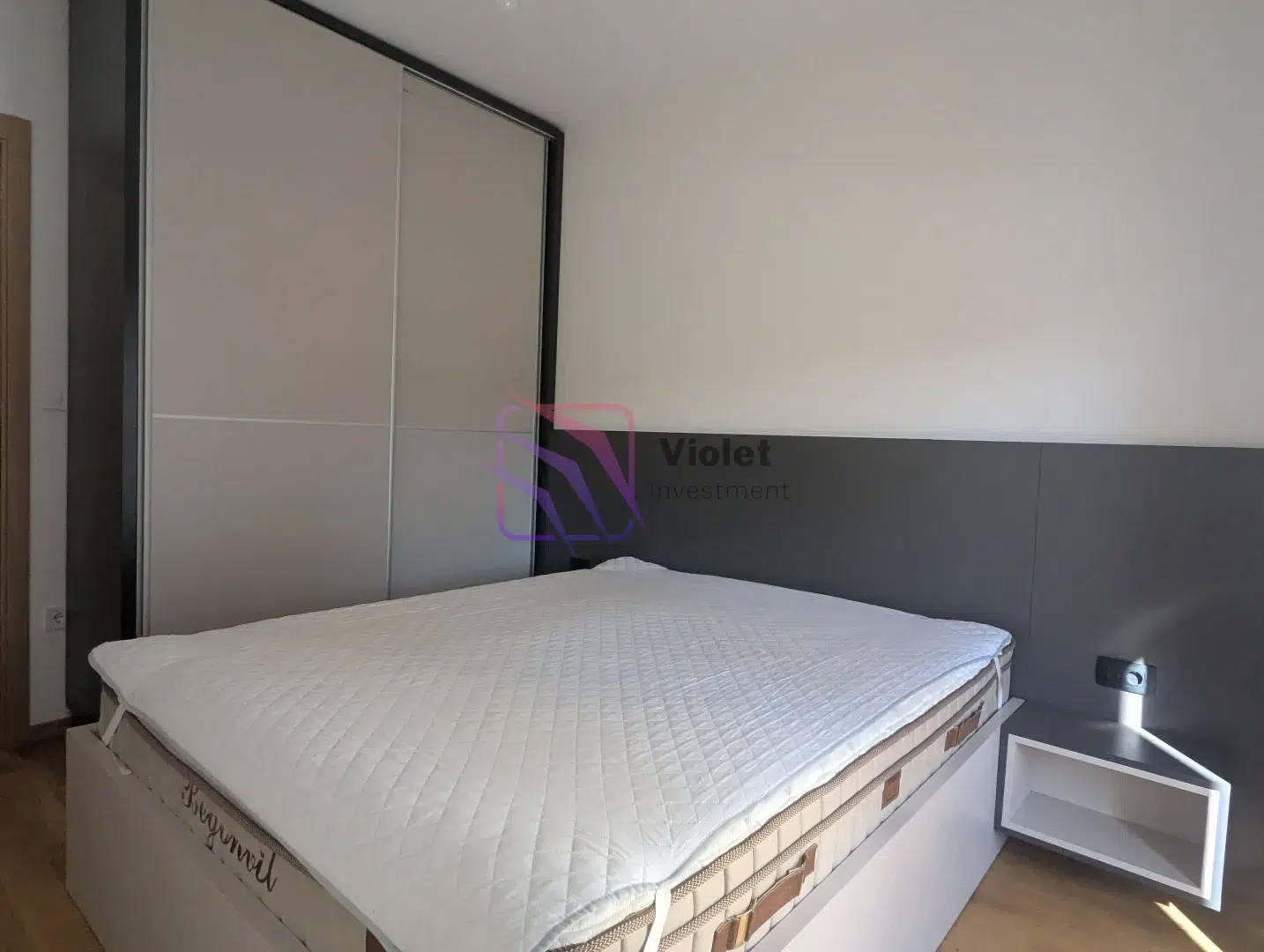 Jednosoban-stan-u-naselju-New-City-Podgorica-8 Izdavanje: Jednosoban stan 47 m² – New City, Podgorica — fotografija 9