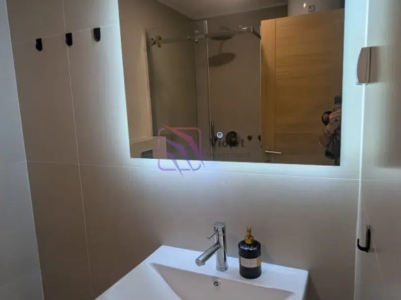 Izdavanje: Jednosoban stan 47 m² – New City, Podgorica — fotografija 11