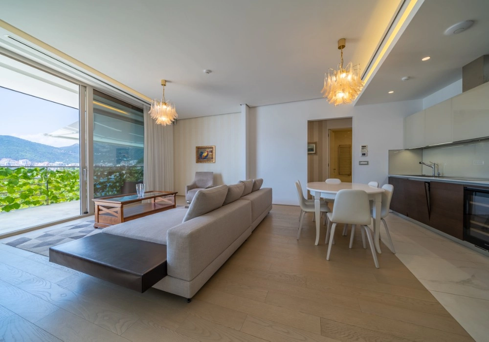 Dvosoban-stan-u-kompleksu-Dukley-Gardens-Boreti-Budva-7 Stan – Boreti, Budva — fotografija 8