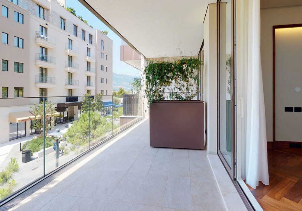 Dvosoban-stan-u-novogradnji-Porto-Montenegro-Gorica-Tivat-11 Stan – Gorica, Tivat — fotografija 12