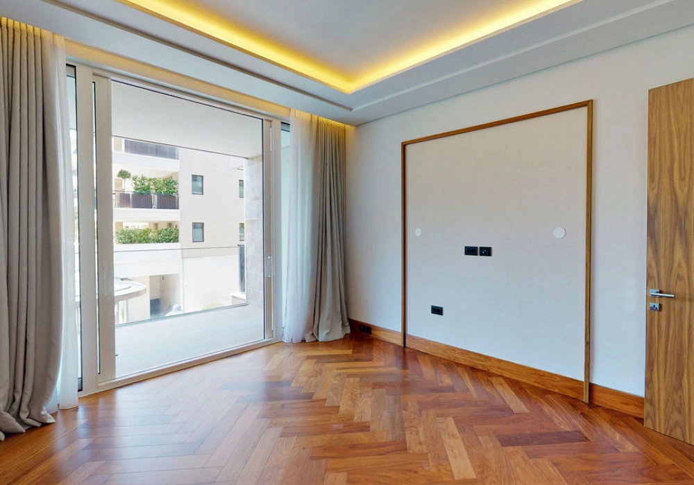 Dvosoban-stan-u-novogradnji-Porto-Montenegro-Gorica-Tivat-13 Stan – Gorica, Tivat — fotografija 14