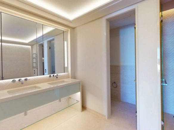 Dvosoban stan 160 m² – Gorica, Tivat — fotografija 3