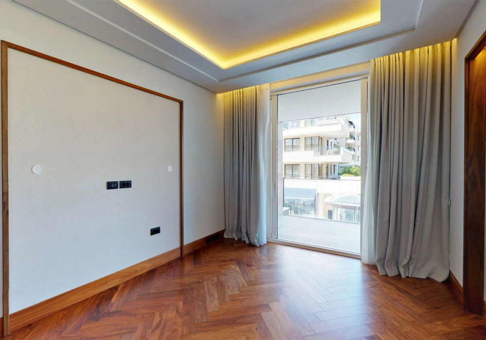 Dvosoban-stan-u-novogradnji-Gorica-Tivat-3 Dvosoban stan 160 m² – Gorica, Tivat — fotografija 4