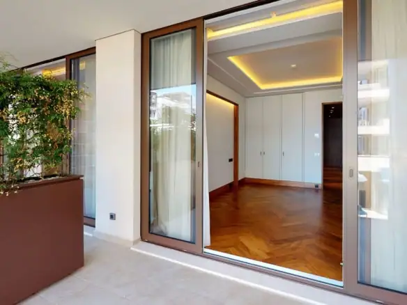 Dvosoban stan 160 m² – Gorica, Tivat — fotografija 11