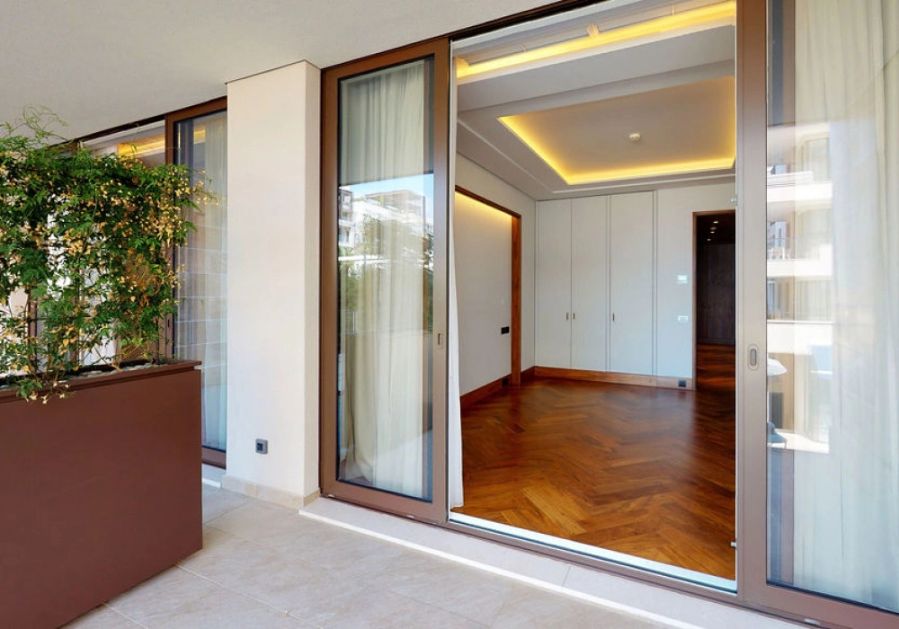 Dvosoban-stan-u-novogradnji-Gorica-Tivat-10 Dvosoban stan 160 m² – Gorica, Tivat — fotografija 11