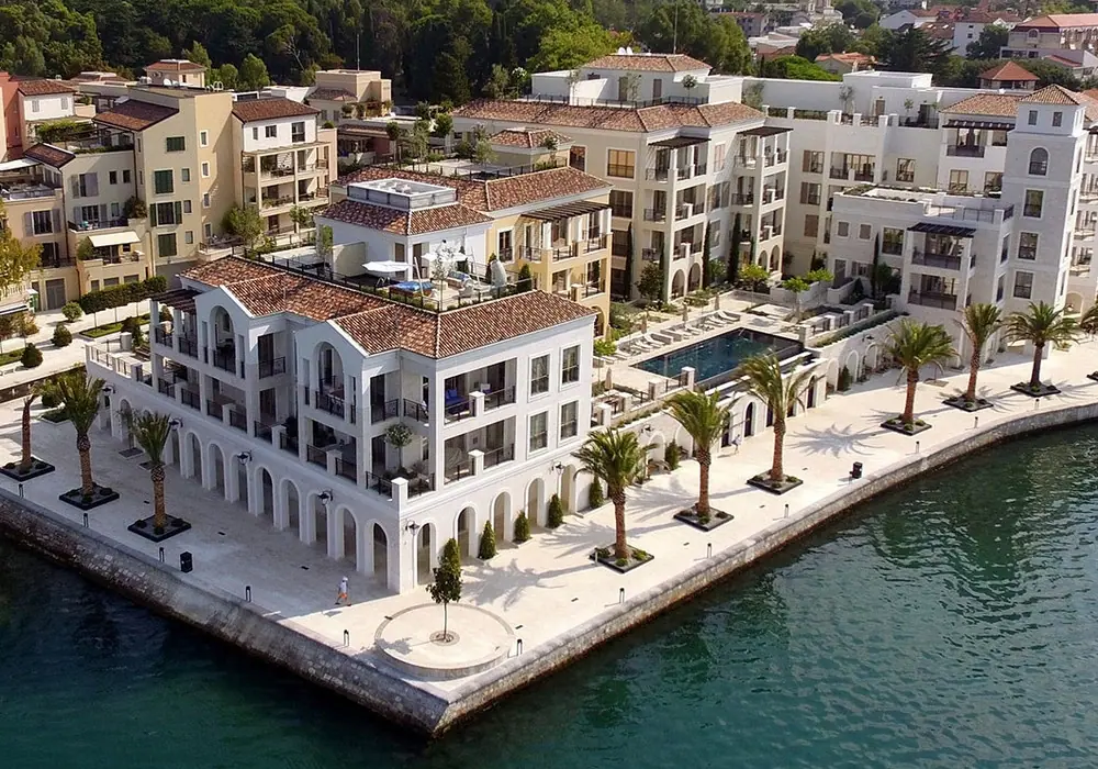 Dvosoban-stan-u-Porto-Montenegru-Seljanovo-Tivat-5 Dvosoban stan 109 m² – Gorica, Tivat — fotografija 6