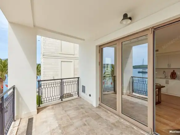 Dvosoban stan 109 m² – Gorica, Tivat — fotografija 10