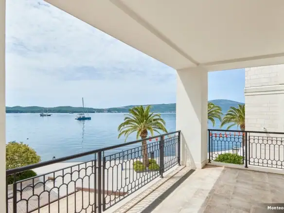 Dvosoban stan 109 m² – Gorica, Tivat — fotografija 13