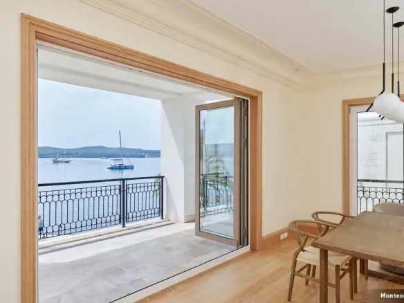 Dvosoban stan 109 m² – Gorica, Tivat — fotografija 14