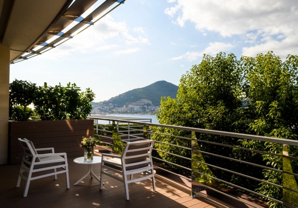 Dvosoban-stan-u-kompleksu-Dukley-Gardens-Boreti-Budva-4 Stan – Boreti, Budva — fotografija 5