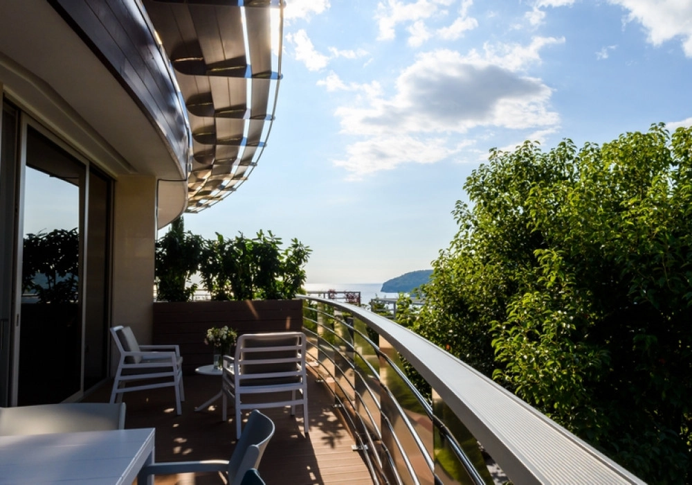 Dvosoban-stan-u-kompleksu-Dukley-Gardens-Boreti-Budva-6 Stan – Boreti, Budva — fotografija 7