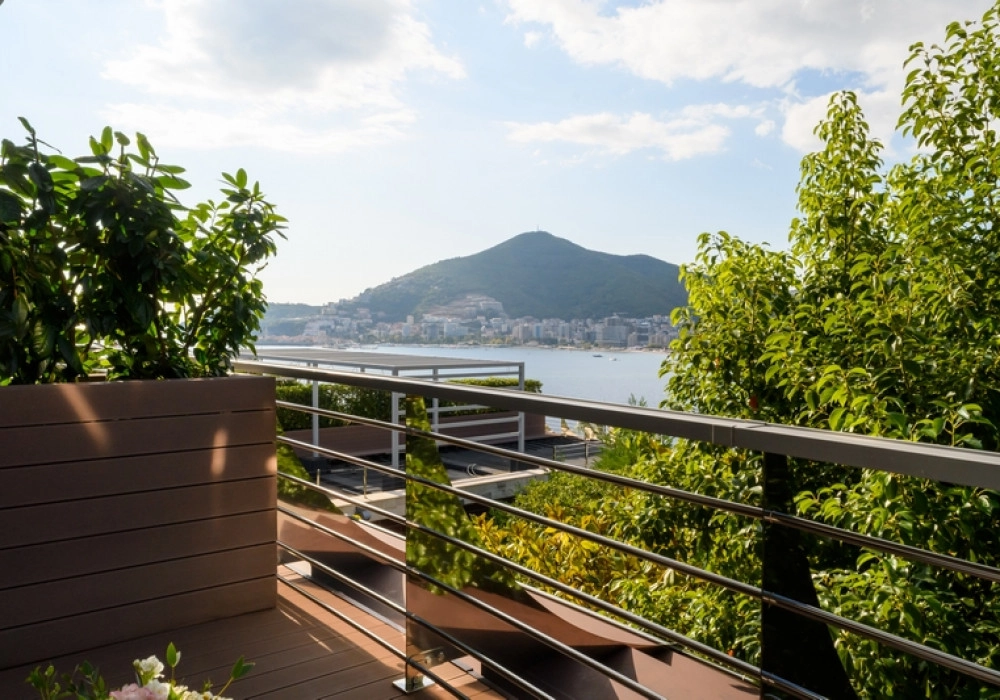 Dvosoban-stan-u-kompleksu-Dukley-Gardens-Boreti-Budva-8 Stan – Boreti, Budva — fotografija 9