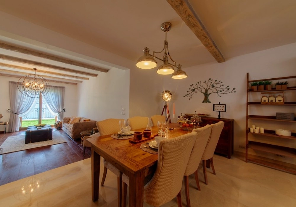 Kuca-na-prvoj-liniji-u-Dobroti-Kotor-5 Kuća 193 m² – Dobrota, Kotor — fotografija 6
