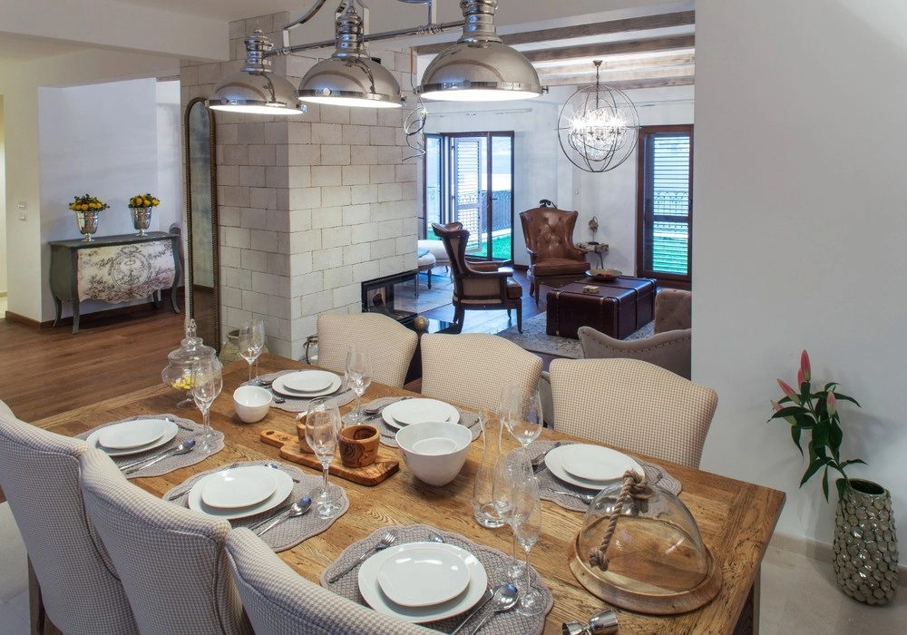 Kuca-na-prvoj-liniji-u-Dobroti-Kotor-8 Kuća 193 m² – Dobrota, Kotor — fotografija 9
