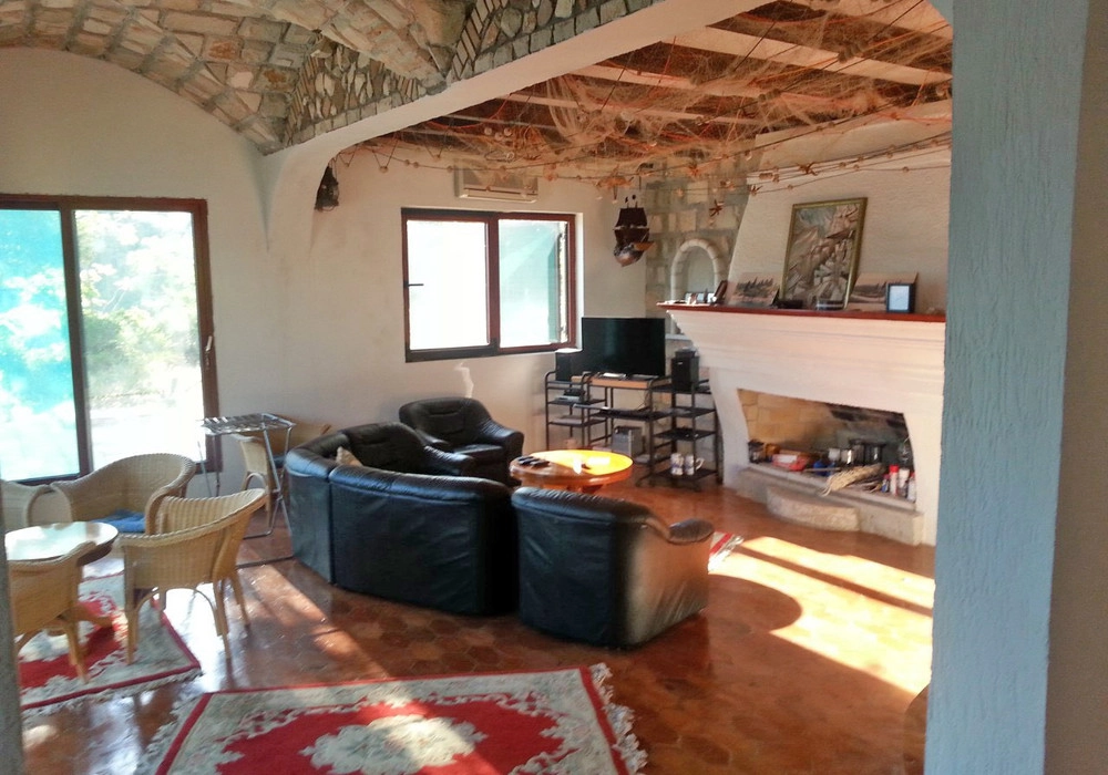 Kamena-vila-na-prvoj-liniji-do-mora-Rose-Herceg-Novi-11 Kuća 350 m² – Rose, Herceg Novi — fotografija 12