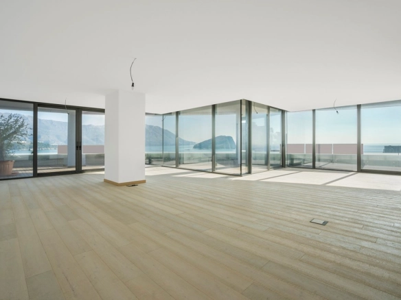 Trosoban stan 189 m² – Gospoština, Budva — fotografija 2
