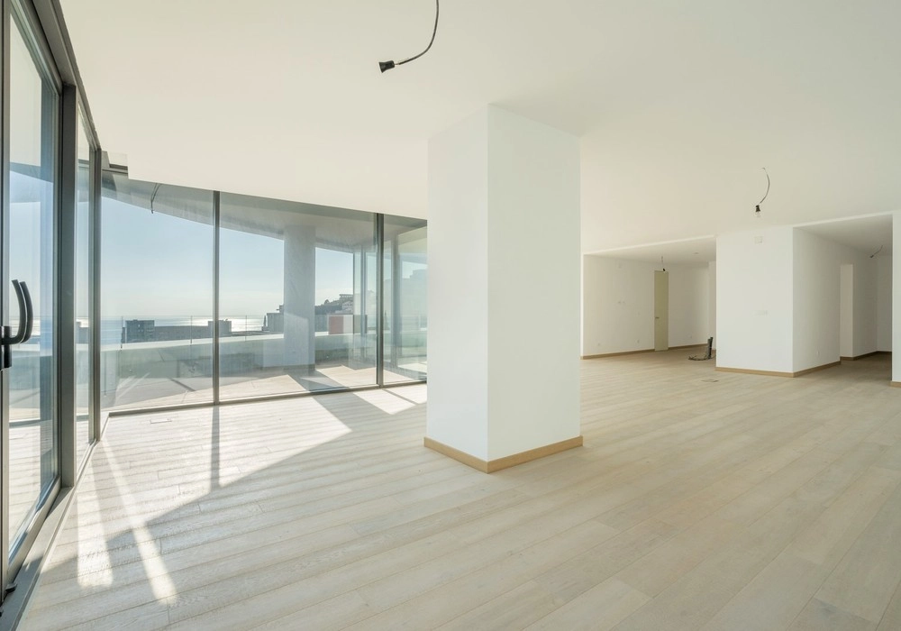 Trosoban-stan-s-pogledom-na-more-Gospostina-Budva-2 Trosoban stan 189 m² – Gospoština, Budva — fotografija 3